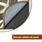 Tela Antiderrapante Recortável S Para Tapete 1,50x1,20m Pt