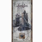 Tela Antique London Bridge Linho