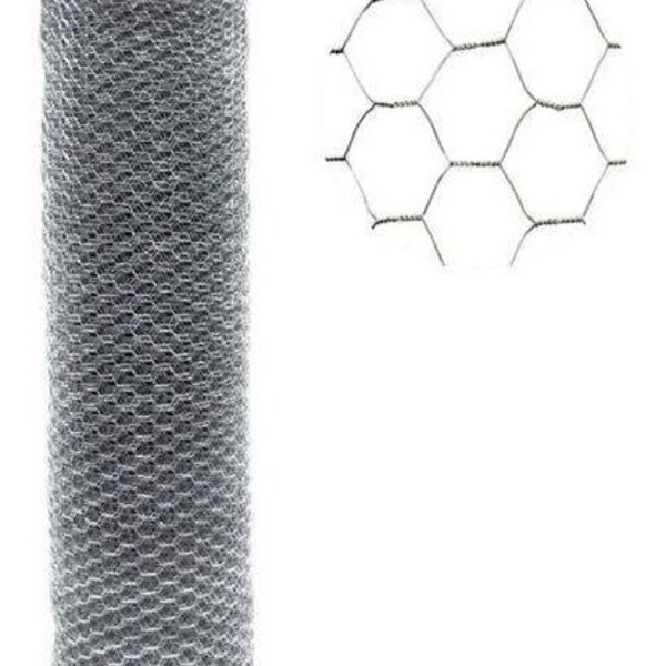 Tela Arame Malha Pinteiro 1 X 10metros