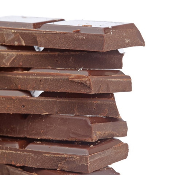 Tela Barras De Chocolate Colorida 40 X 40 X 1 8 Cm