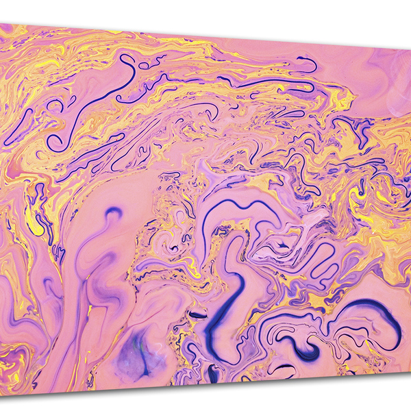 Tela Canvas Abstrato Arte 120x80 Horizontal 124