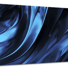 Tela Canvas Abstrato Arte 120x80 Horizontal 142