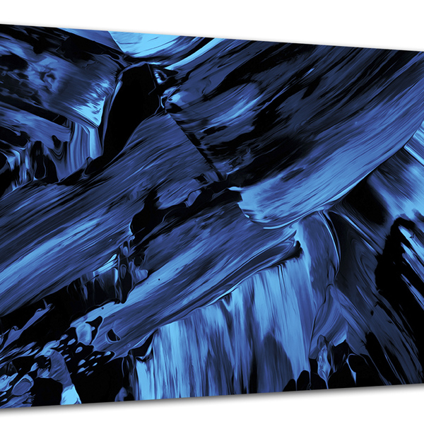 Tela Canvas Abstrato Arte 120x80 Horizontal 163