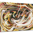 Tela Canvas Abstrato Arte 120x80 Horizontal 185