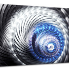 Tela Canvas Abstrato Arte 120x80 Horizontal 194