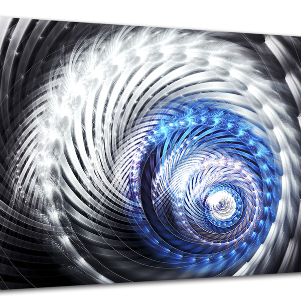 Tela Canvas Abstrato Arte 120x80 Horizontal 194