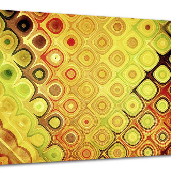 Tela Canvas Abstrato Arte 120x80 Horizontal 206