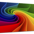 Tela Canvas Abstrato Arte 120x80 Horizontal 217