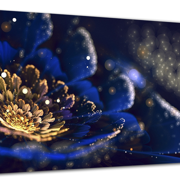 Tela Canvas Abstrato Arte 120x80 Horizontal 230