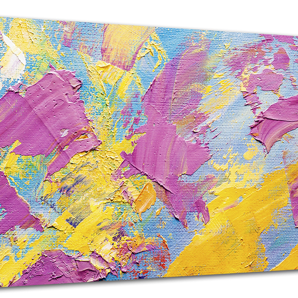 Tela Canvas Abstrato Arte 120x80 Horizontal 240