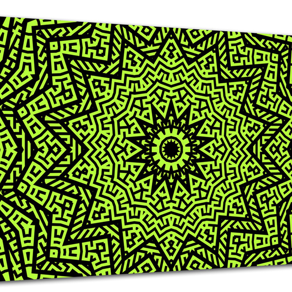 Tela Canvas Abstrato Arte 120x80 Horizontal 257