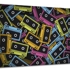 Tela Canvas Abstrato Arte 120x80 Horizontal 259