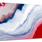 Tela Canvas Abstrato Arte 120x80 Horizontal 280