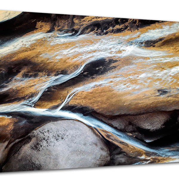 Tela Canvas Abstrato Arte 120x80 Horizontal 284