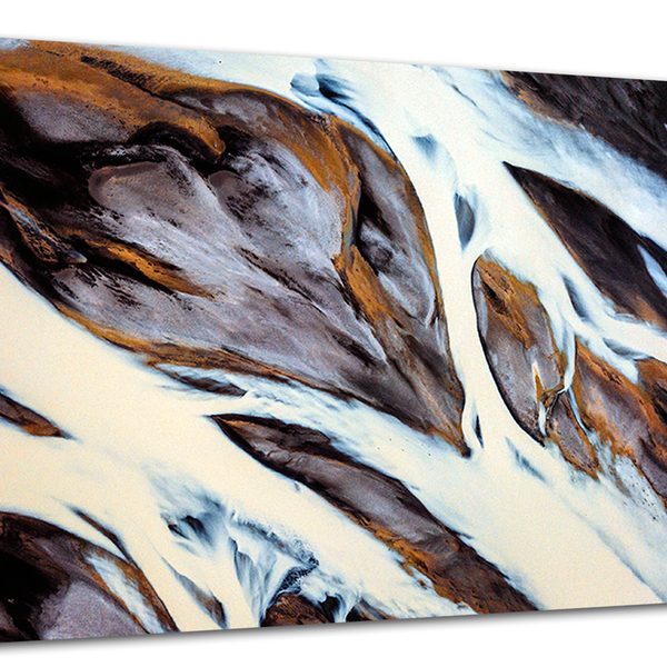 Tela Canvas Abstrato Arte 120x80 Horizontal 285