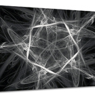 Tela Canvas Abstrato Arte 120x80 Horizontal 32