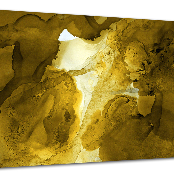 Tela Canvas Abstrato Arte 120x80 Horizontal 37