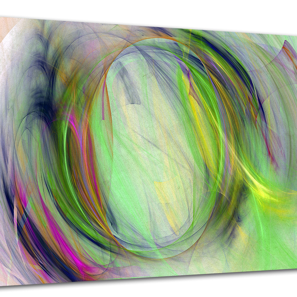 Tela Canvas Abstrato Arte 120x80 Horizontal 38