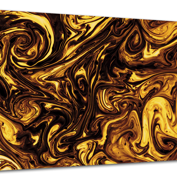 Tela Canvas Abstrato Arte 120x80 Horizontal 58