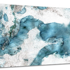 Tela Canvas Abstrato Arte 120x80 Horizontal 9