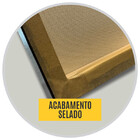 Tela Canvas Abstrato Arte 55x80 Vertical 103