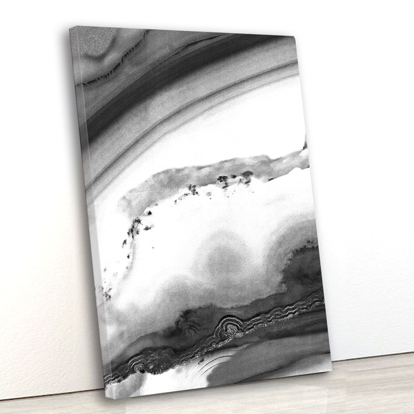 Tela Canvas Abstrato Arte 55x80 Vertical 157