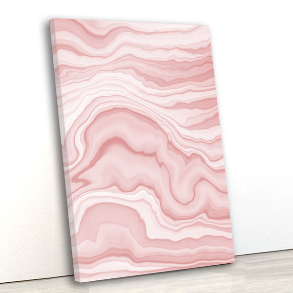 Tela Canvas Abstrato Arte 55x80 Vertical 184