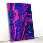 Tela Canvas Abstrato Arte 80x120 Vertical 114