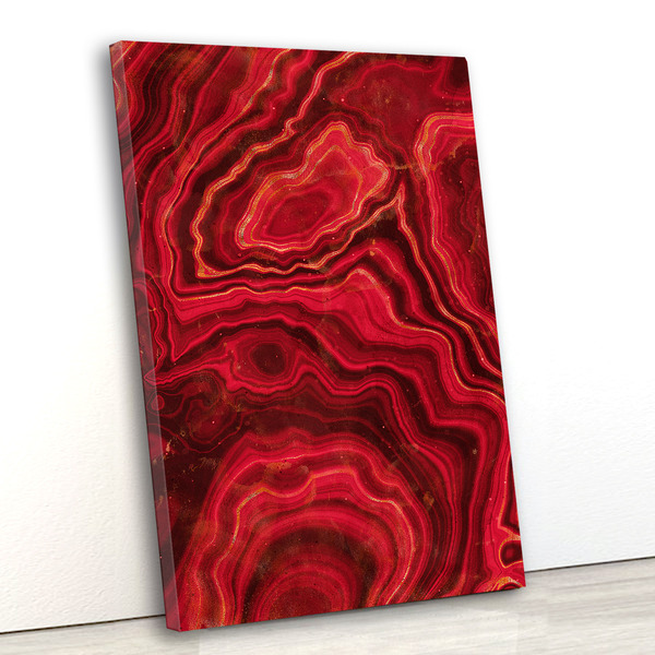 Tela Canvas Abstrato Arte 80x120 Vertical 140