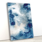 Tela Canvas Abstrato Arte 80x120 Vertical 213