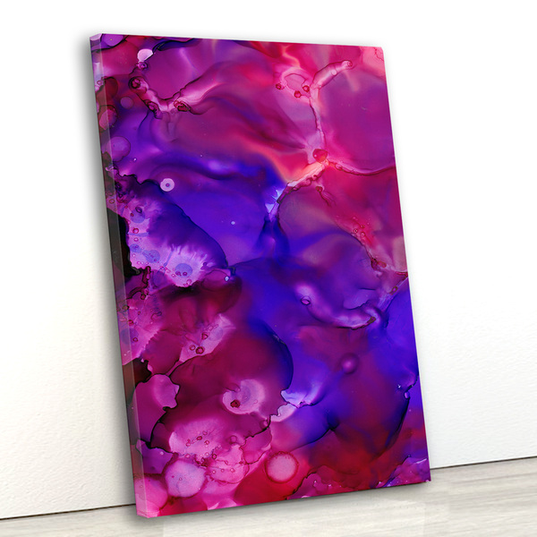 Tela Canvas Abstrato Arte 80x120 Vertical 24