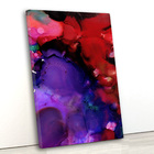 Tela Canvas Abstrato Arte 80x120 Vertical 25