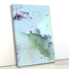 Tela Canvas Abstrato Arte 80x120 Vertical 37