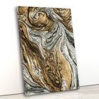 Tela Canvas Abstrato Arte 80x120 Vertical 46