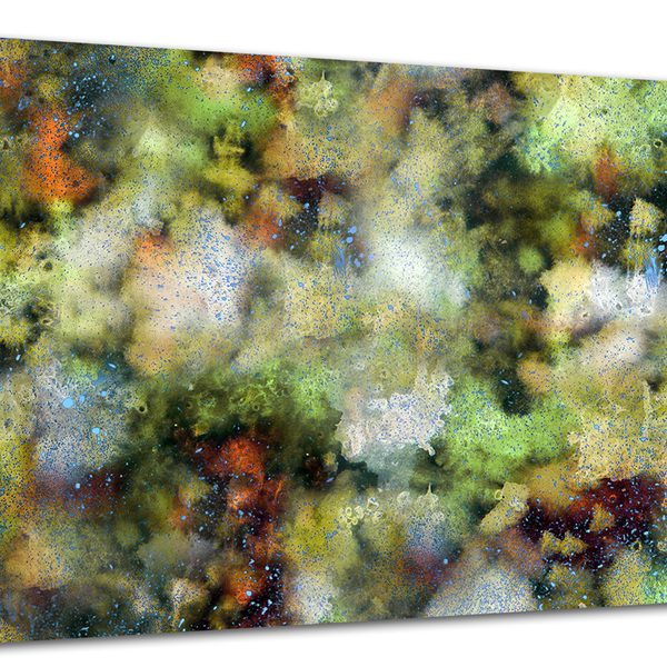 Tela Canvas Abstrato Arte 80x55 Horizontal 102