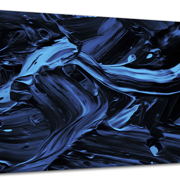 Tela Canvas Abstrato Arte 80x55 Horizontal 157