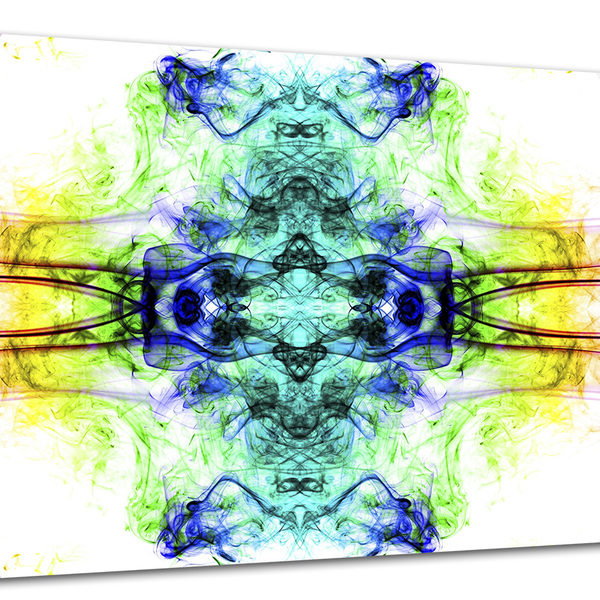 Tela Canvas Abstrato Arte 80x55 Horizontal 179