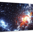 Tela Canvas Abstrato Arte 80x55 Horizontal 193