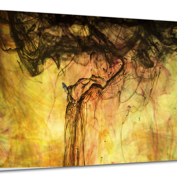 Tela Canvas Abstrato Arte 80x55 Horizontal 214