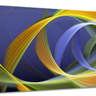 Tela Canvas Abstrato Arte 80x55 Horizontal 226