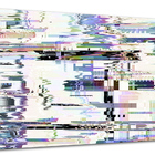 Tela Canvas Abstrato Arte 80x55 Horizontal 239