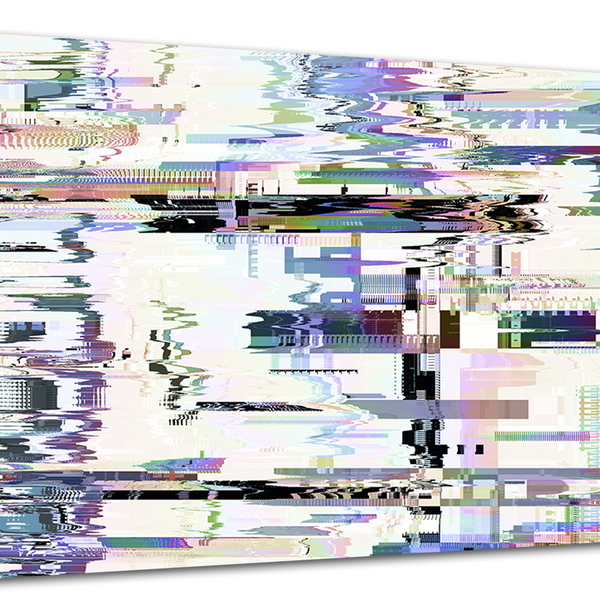 Tela Canvas Abstrato Arte 80x55 Horizontal 239