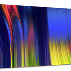 Tela Canvas Abstrato Arte 80x55 Horizontal 25