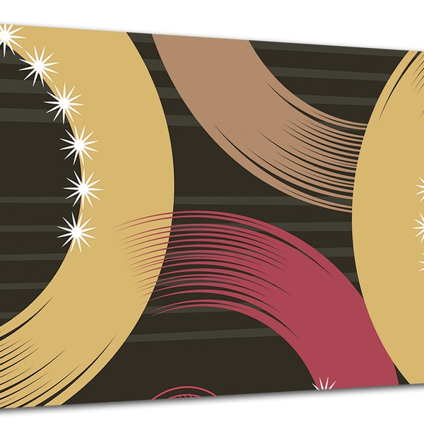 Tela Canvas Abstrato Arte 80x55 Horizontal 274