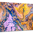 Tela Canvas Abstrato Arte 80x55 Horizontal 289