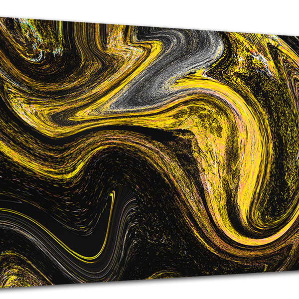 Tela Canvas Abstrato Arte 80x55 Horizontal 308