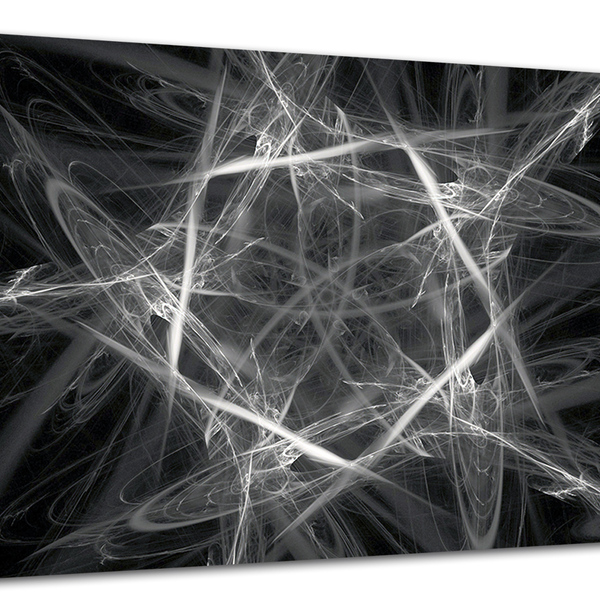 Tela Canvas Abstrato Arte 80x55 Horizontal 32