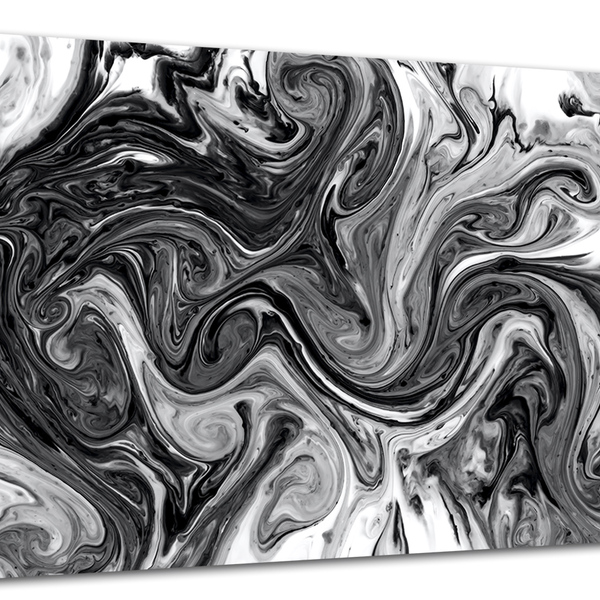 Tela Canvas Abstrato Arte 80x55 Horizontal 54