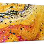 Tela Canvas Abstrato Arte 80x55 Horizontal 65