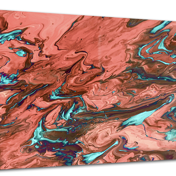 Tela Canvas Abstrato Arte 80x55 Horizontal 92